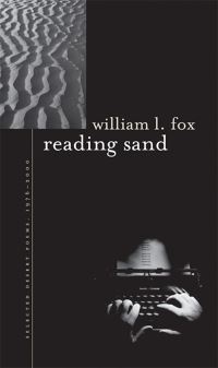 Book Cover for Reading Sand by William L Fox