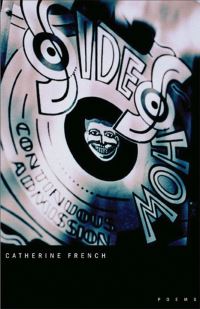 Book Cover for Side Show by Catherine French