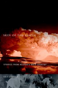 Book Cover for Skin of the Earth by Art Gibney