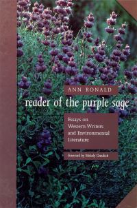 Book Cover for Reader of the Purple Sage by Ann Ronald