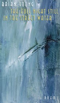 Book Cover for The Full Night Still in the Street Water by Brian Young