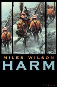 Book Cover for Harm by Miles Wilson