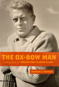 Book Cover for The Ox-Bow Man by University of Nevada Press