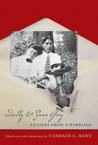 Book Cover for Dolly & Zane Grey by Zane Grey, Lina Elise Grey, Candace C Kant