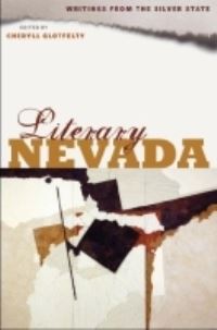 Book Cover for Literary Nevada by Cheryll Glotfelty