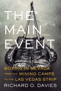 Book Cover for The Main Event by Richard O Davies