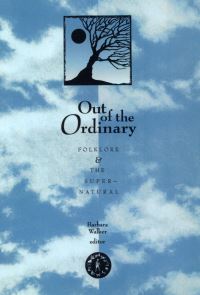Book Cover for Out Of The Ordinary by Barbara Walker