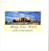 Book Cover for May Out West by May Swenson