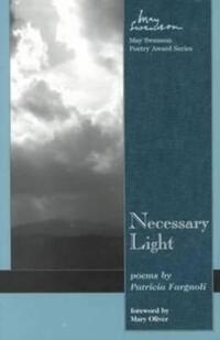 Book Cover for Necessary Light by Patricia Fargnoli