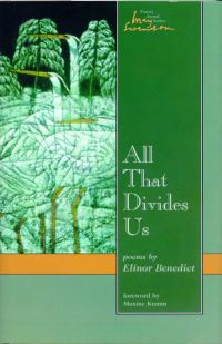 Book Cover for All That Divides Us by Elinor Benedict