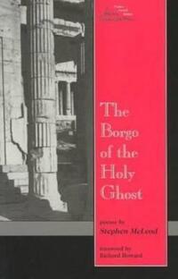 Book Cover for Borgo Of The Holy Ghost by Stephen Mcleod