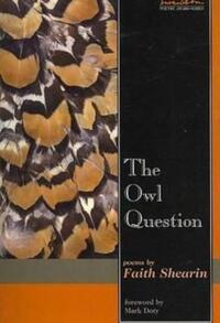 Book Cover for Owl Question by Faith Shearin