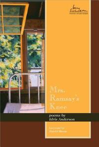 Book Cover for Mrs. Ramsay's Knee by Idris Anderson