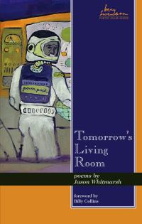 Book Cover for Tomorrow's Living Room by Jason Whitmarsh