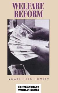 Book Cover for Welfare Reform by Mary Ellen Hombs