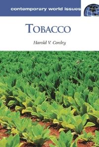 Book Cover for Tobacco by Harold V Cordry