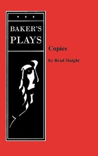Book Cover for Copies by Brad Slaight