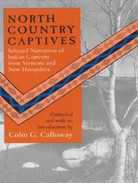 Book Cover for North Country Captives by Colin G Calloway