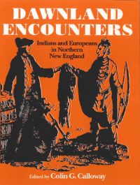 Book Cover for Dawnland Encounters by Colin G Calloway
