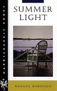 Book Cover for Summer Light by Roxana Robinson