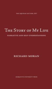 Book Cover for The Story of My Life by Richard Moran