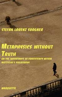 Book Cover for Metaphysics Without Truth by Stefan Lorenz Sorgner