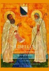 Book Cover for Libellus by Paolo Giustiniani, Pietro Quirini, Paolo Giustiniani