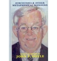 Book Cover for Hircocervi & Other Metaphysical Wonders by John P Doyle