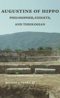 Book Cover for Augustine of Hippo by Roland J Teske