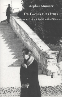 Book Cover for De-Facing the Other by Stephen Minister