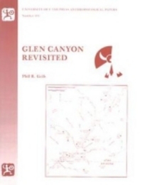 Book Cover for Glen Canyon Revisited by Phil R Geib