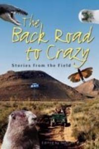 Book Cover for The Back Road to Crazy by Jennifer Bové