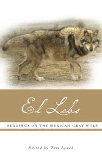 Book Cover for El Lobo by Tom Lynch