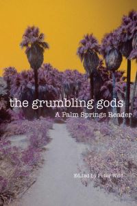 Book Cover for The Grumbling Gods by Peter Wild