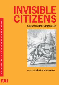 Book Cover for Invisible Citizens by Catherine M Cameron