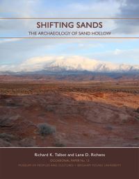 Book Cover for Shifting Sands OP #13 by Richard K Talbot, Lane D Richens