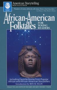 Book Cover for African-American Folktales by Richard Young, Judy Dockrey Young