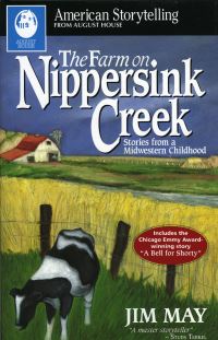 Book Cover for The Farm on Nippersink Creek by Jim May
