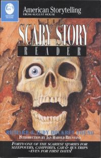 Book Cover for Scary Story Reader by Richard Young, Judy Dockrey Young