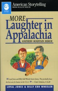 Book Cover for More Laughter in Appalachia by Loyal Jones, Billy Edd Wheeler
