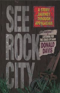 Book Cover for See Rock City by Donald Davis