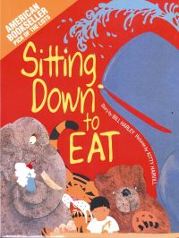 Book Cover for Sitting Down to Eat by Bill Harley, Kitty Harvill