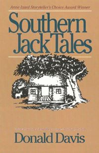 Book Cover for Southern Jack Tales by Donald Davis