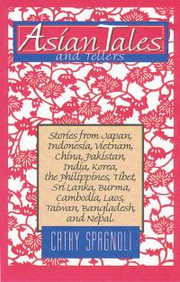 Book Cover for Asian Tales and Tellers by Cathy Spagnoli