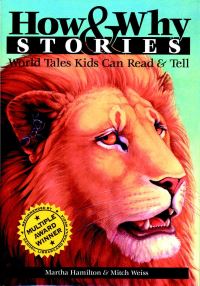 Book Cover for How & Why Stories by Martha Hamilton, Mitch Weiss
