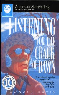Book Cover for Listening for the Crack of Dawn by Donald Davis