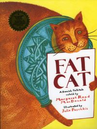 Book Cover for Fat Cat by Margaret Read MacDonald, Julie Paschkis