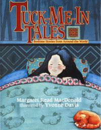 Book Cover for Tuck-Me-In Tales by Margaret Read MacDonald