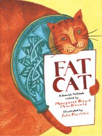 Book Cover for Fat Cat by Margaret Read MacDonald