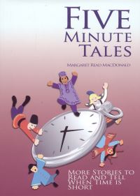 Book Cover for Five-Minute Tales by Margaret Read MacDonald